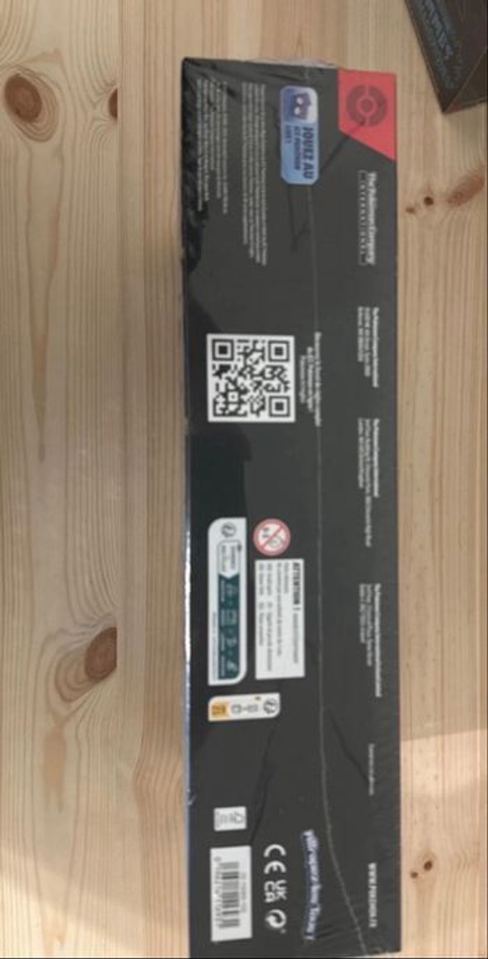 UPC Me02 Dracaufeu Flammes fantasmagorique - photo numéro 3