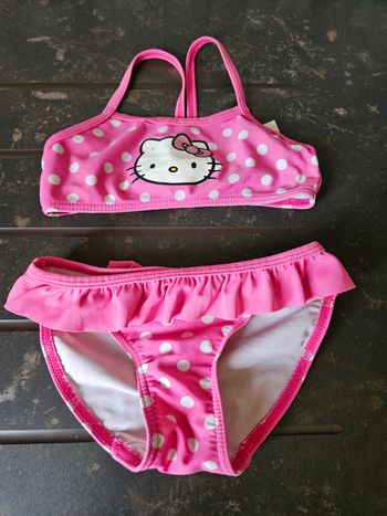 Maillot de bain Hello Kitty
