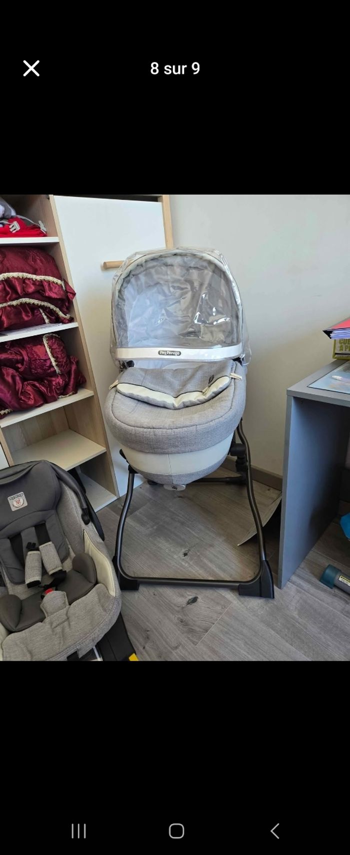 Trio complet peg pereggo - photo numéro 8