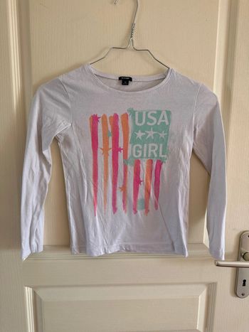 Tee-shirts manche longue 8ans