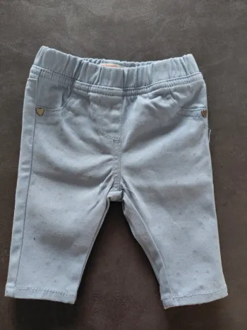 Jean stretch 3 mois Dpam