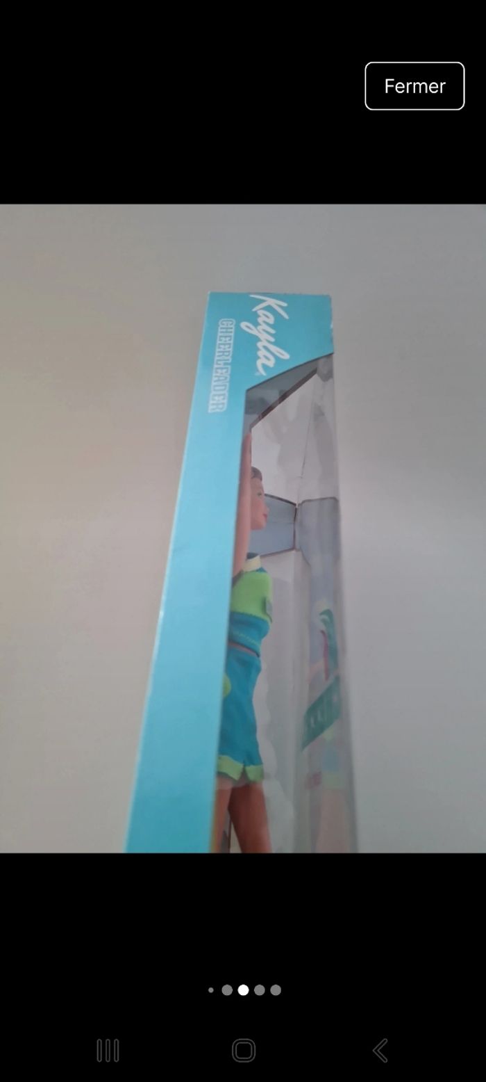 Kayla cheerleader - photo numéro 2