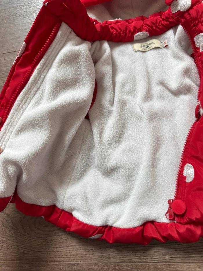 Doudoune Lee Cooper 6 mois - photo numéro 6