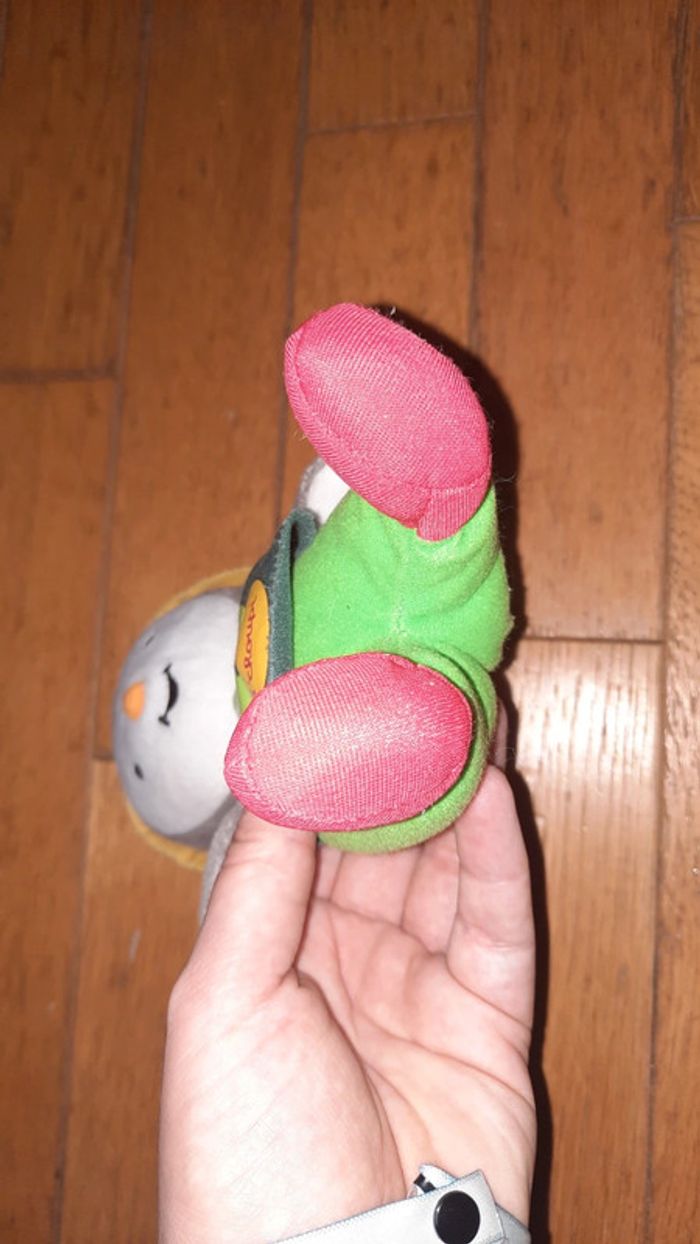 Peluche T'Choupi jardinier - photo numéro 6