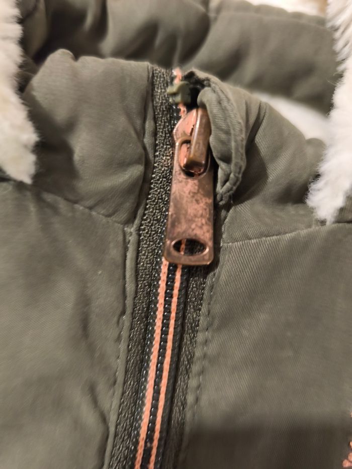 Manteau fille - photo numéro 6