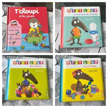 Lots livres
