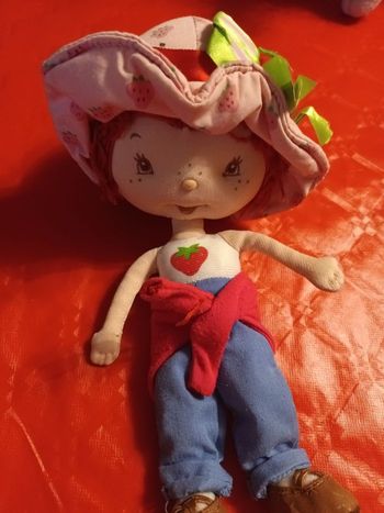 Charlotte aux fraises 🍓