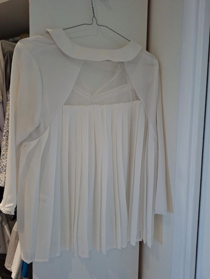 Blouse - photo numéro 2