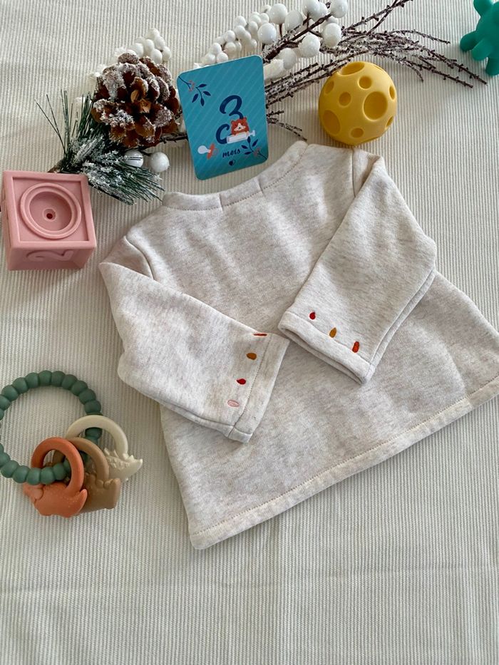 Veste / gilet du pareil au même - photo numéro 2