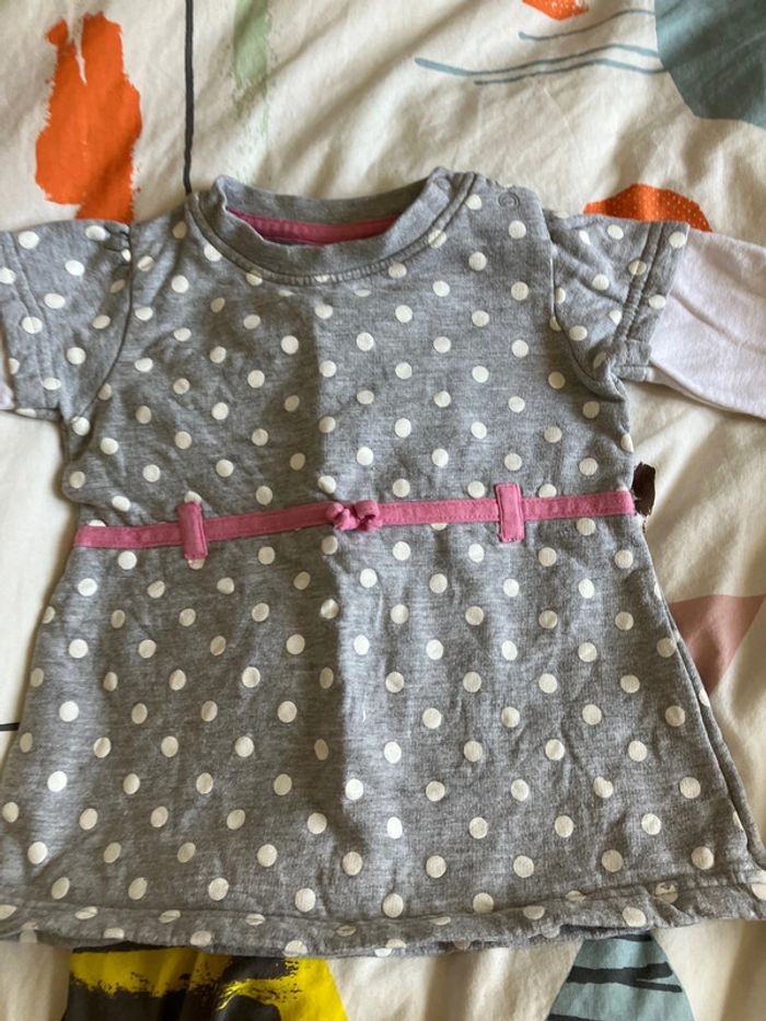 Robe pull 12 mois