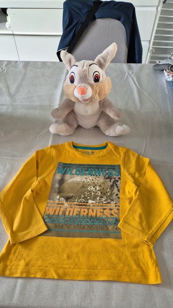 Orchestra Tee-shirt 3 ans