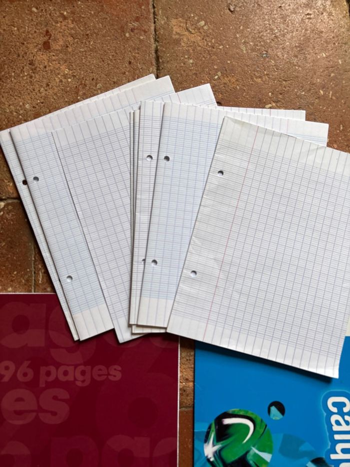 Fournitures scolaires - photo numéro 4