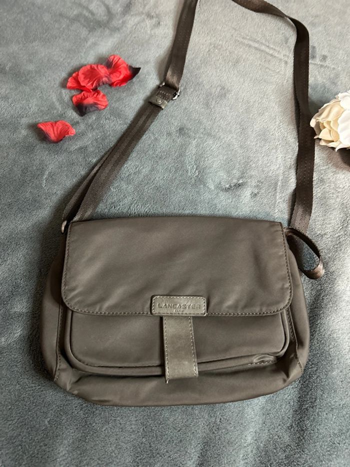 Sac bandoulière lancaster - photo numéro 2