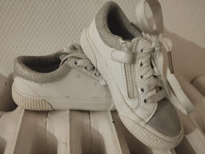 Chaussures Okaïdi fille