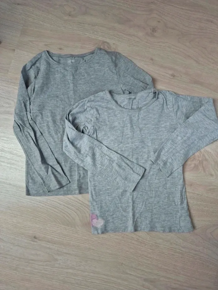 👧 Maillot de corp