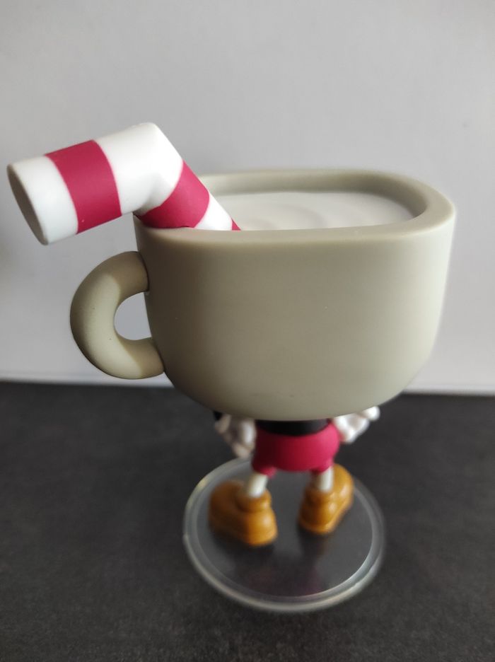 Figurine Funko pop Cuphead 310 - photo numéro 3