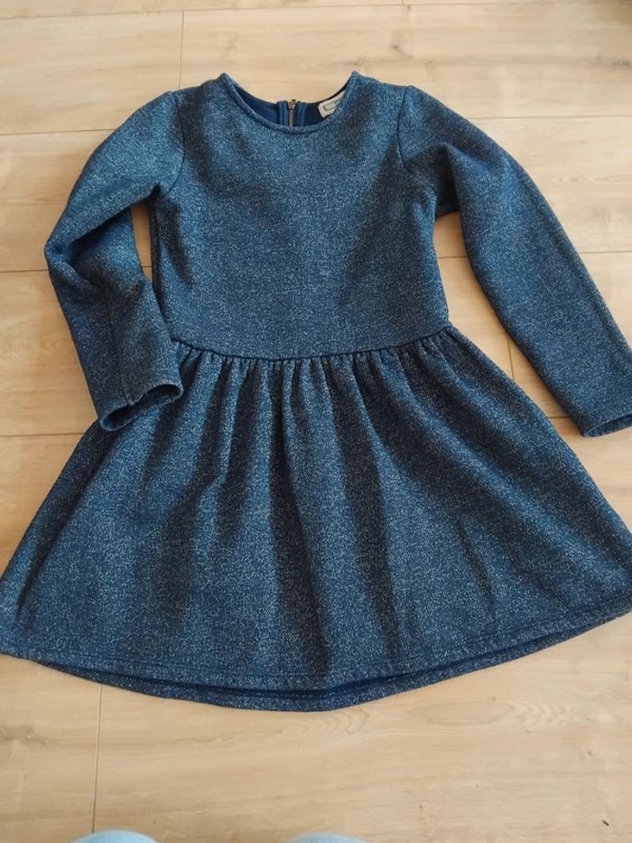 Robe paillettes