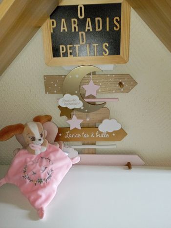 Doudou lady la belle et le clochard 