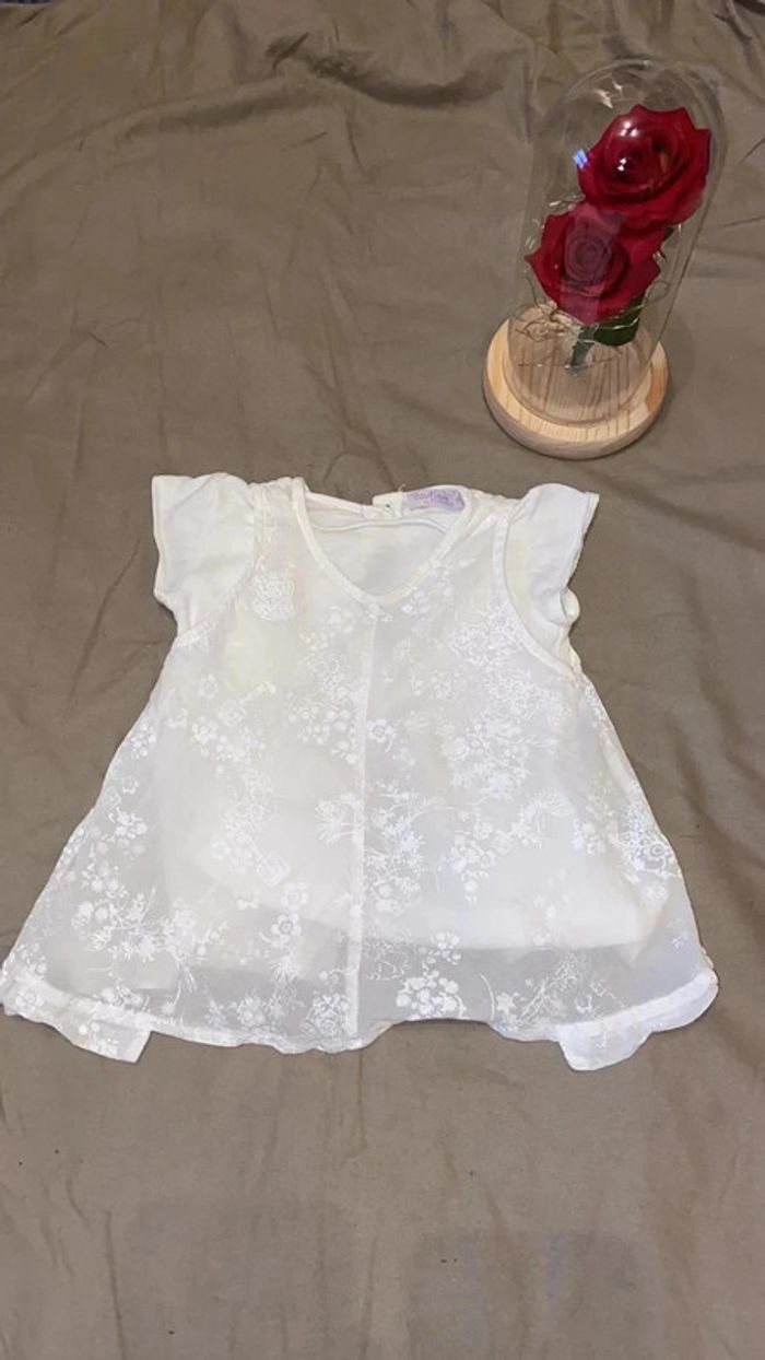 Blouse 3 mois