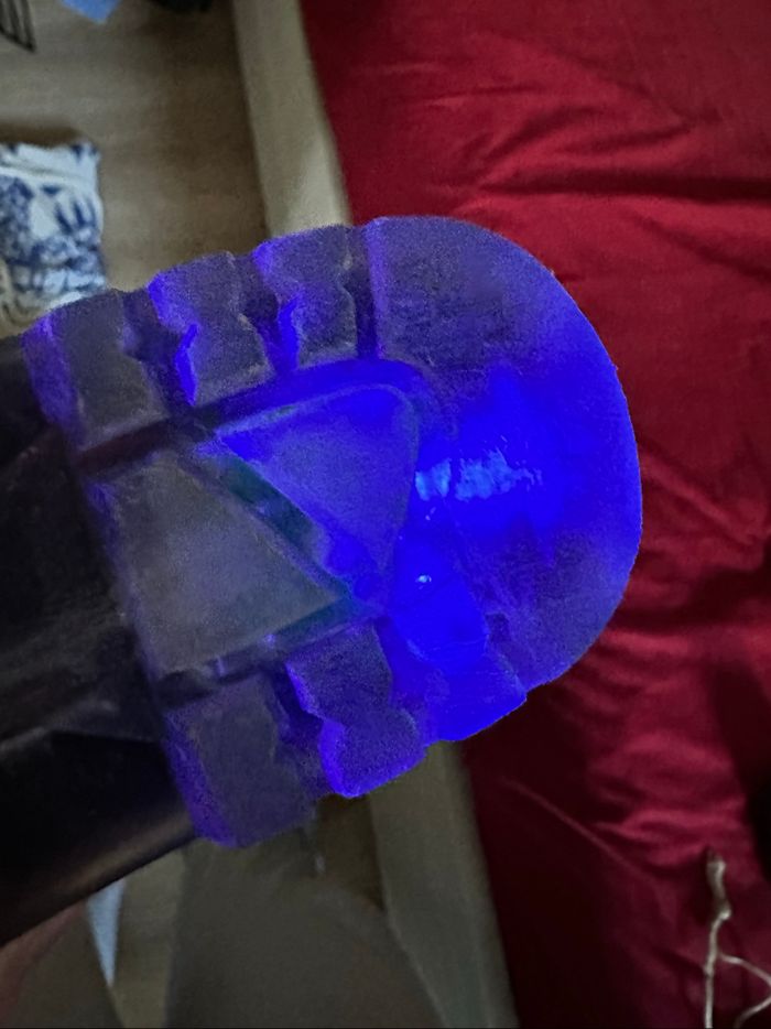 Bottes lumineuses enfant taille 27 - photo numéro 6