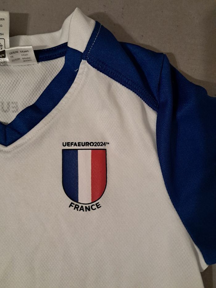 Maillot de foot garçon - photo numéro 2