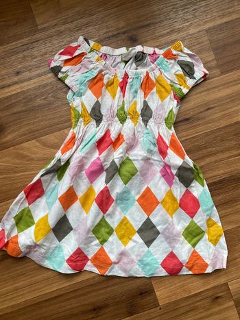 Robe fille H&M carnaval