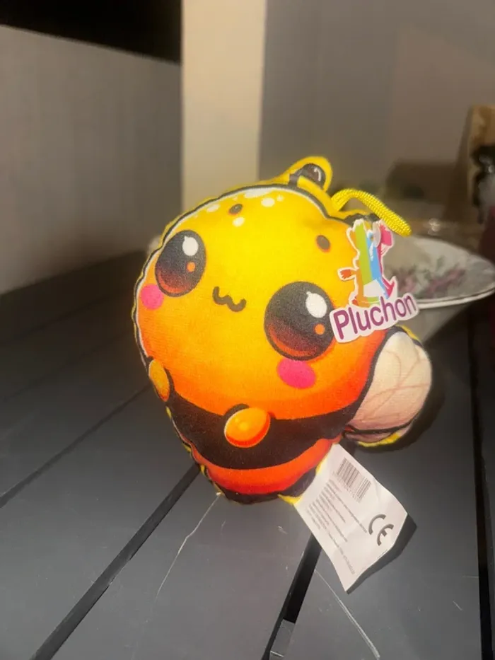 Peluche - photo numéro 2