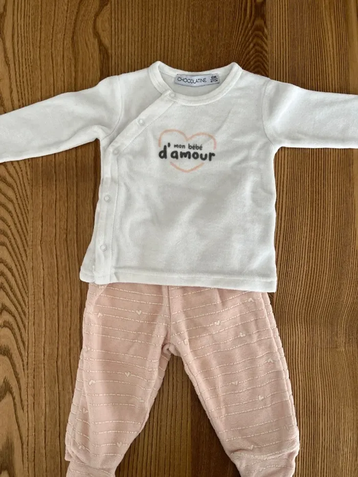Pyjama fille