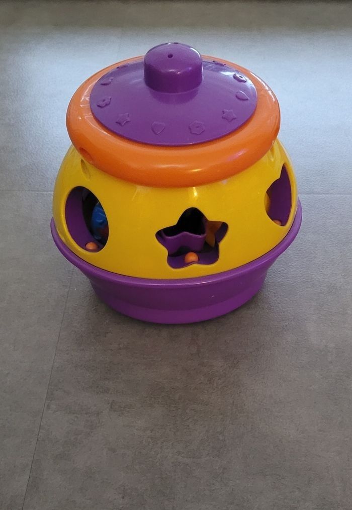 Jouet Fisher Price Cookie Shape Surprise - photo numéro 3