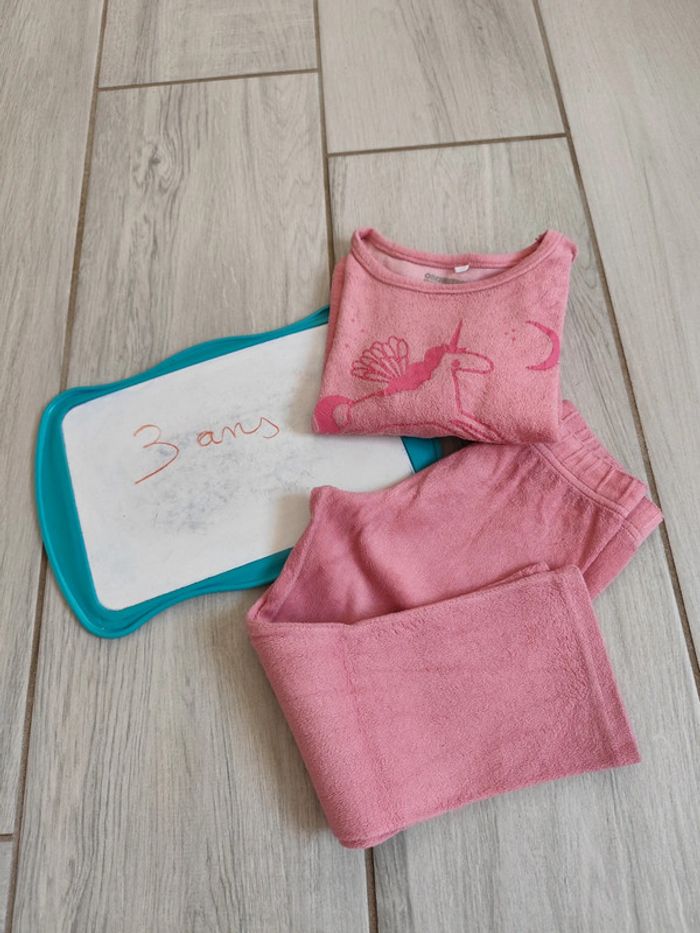 Lot vêtements fille 3 ans - photo numéro 8