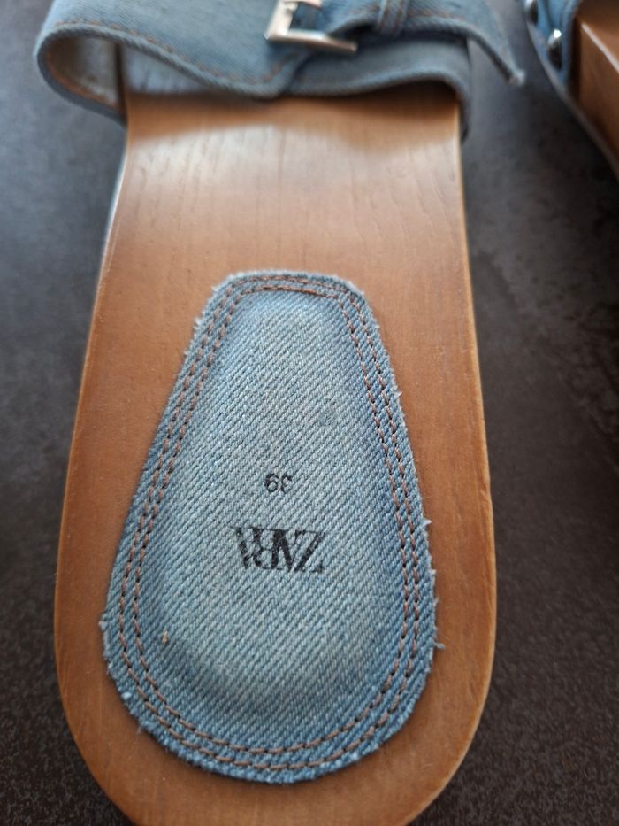 mules zara - photo numéro 3