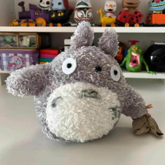 Peluche ghibli totoro