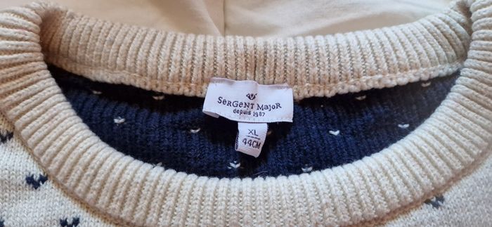 Pull de Noël femme - photo numéro 2