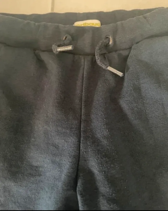 Jogging taille ajustable - photo numéro 2
