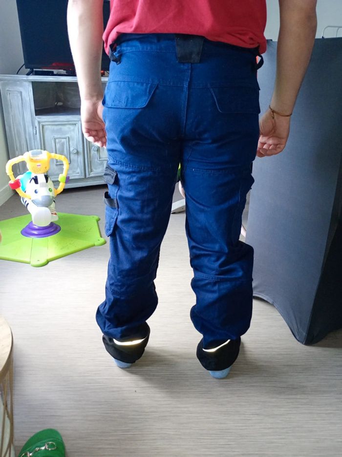 Pantalon de travail - photo numéro 2