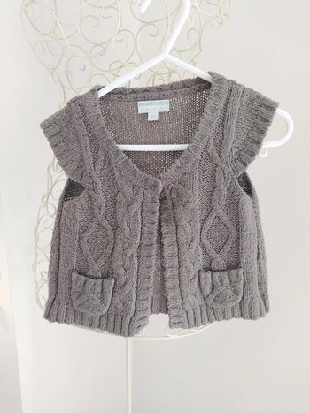 Gilet 6 mois