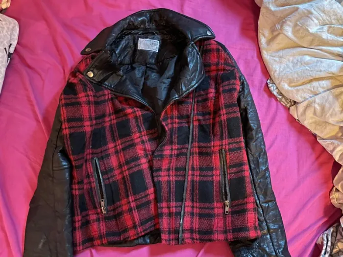 Veste à carreaux, "Ruff Hewn" "Bombers" - photo numéro 4