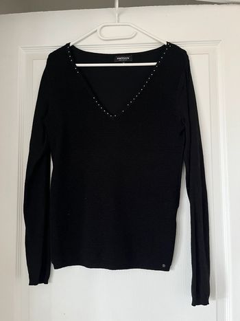 Pull col V