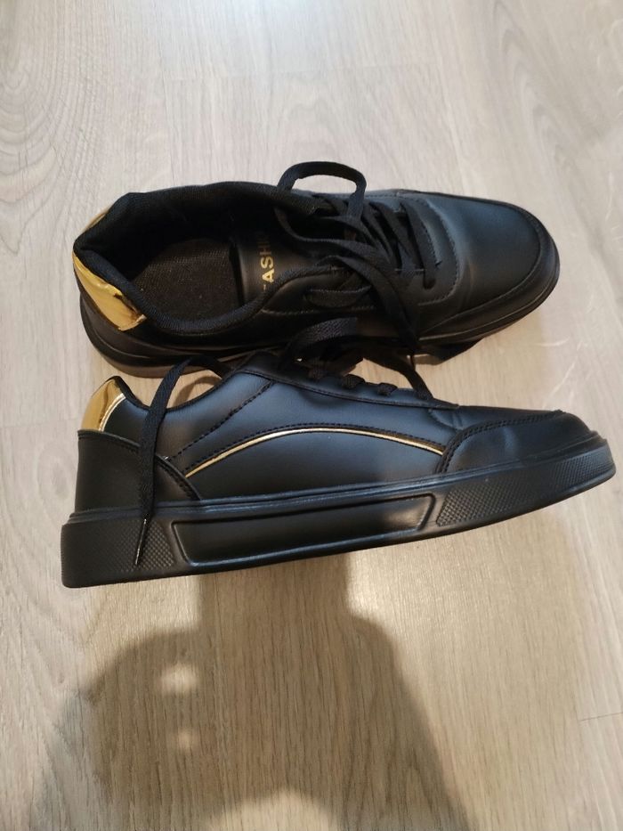 Basket femme taille 41