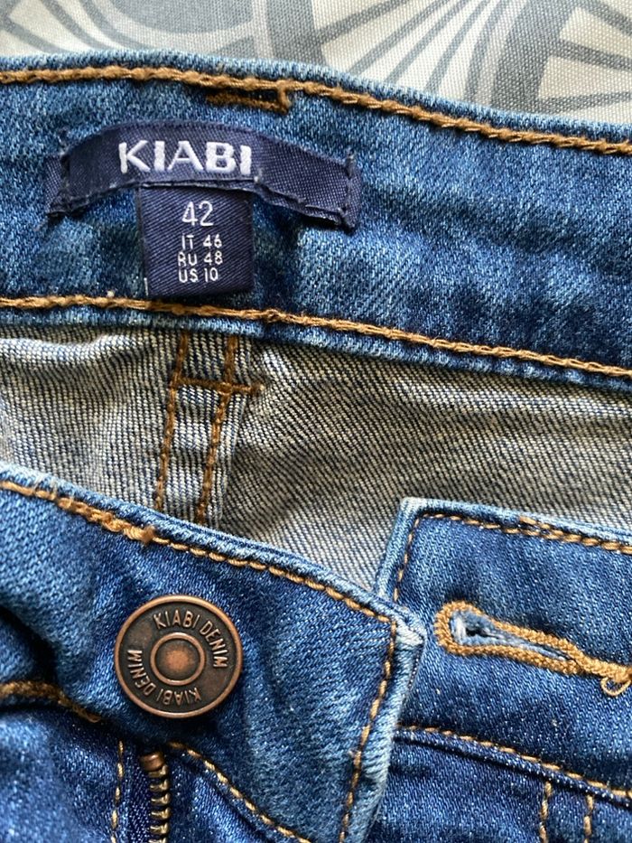 Shirt jeans 42 - photo numéro 6