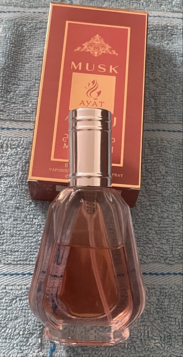 Musk Areej - photo numéro 3