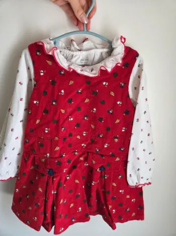 Robe Obaibi 3 ans