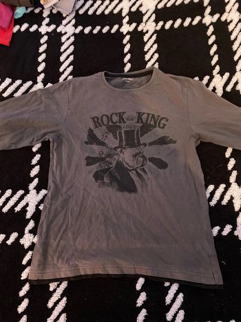 Tee-shirts in extenso