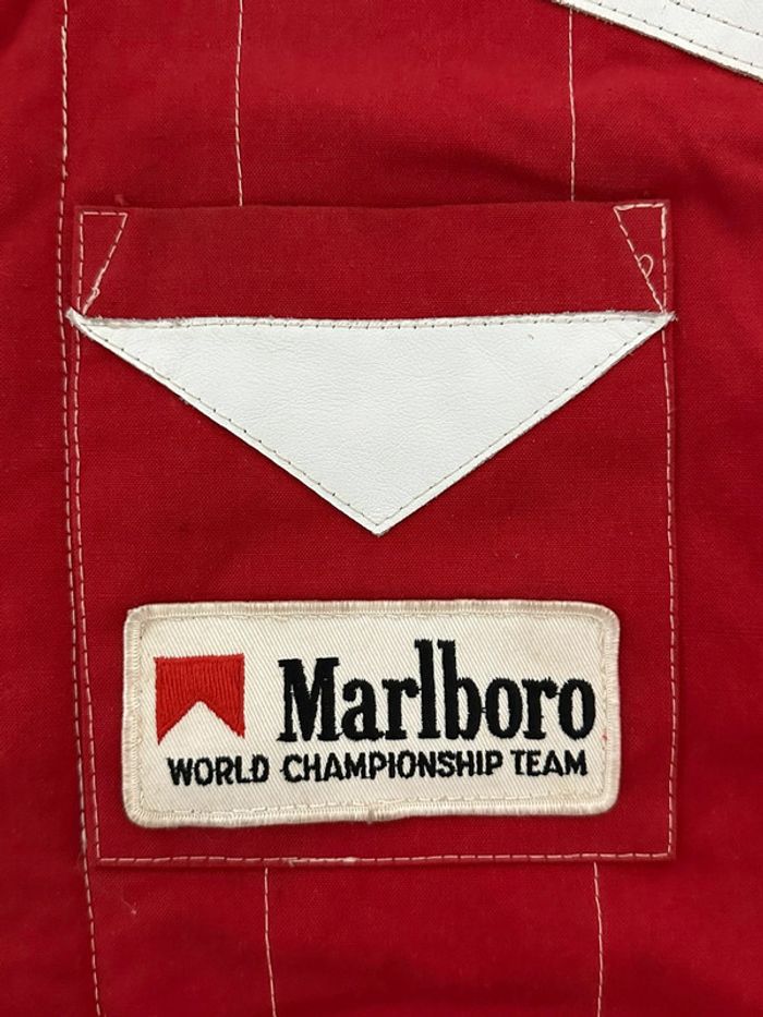 Combinaison Marlboro - photo numéro 8