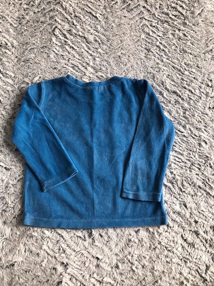 Pyjama garçon 3 ans - photo numéro 2