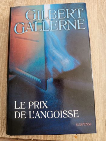 Le prix de l'angoisse