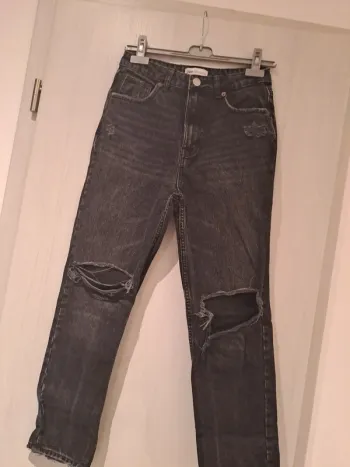 Jeans baggy zara