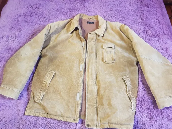 Veste matelassée Bermudes