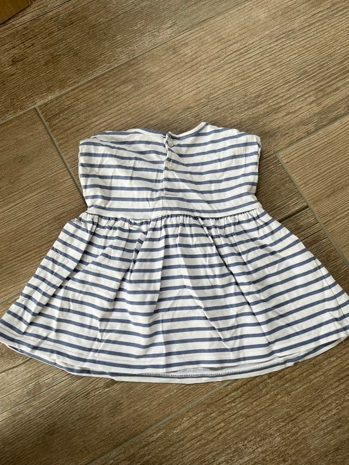 Robe Tex 6 mois - photo numéro 3