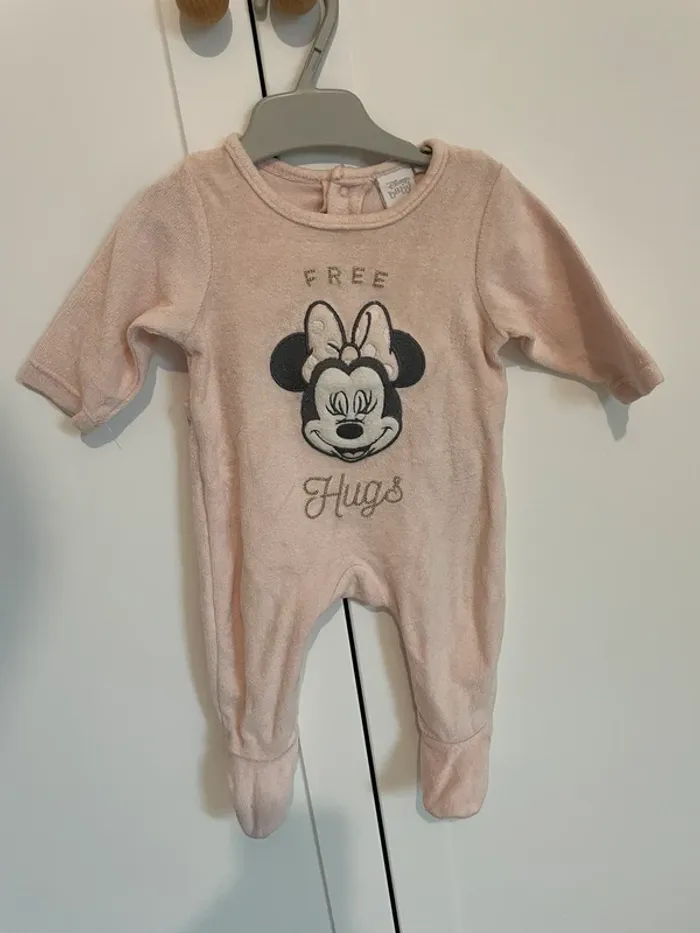 Lit 8 pyjamas fille - photo numéro 3